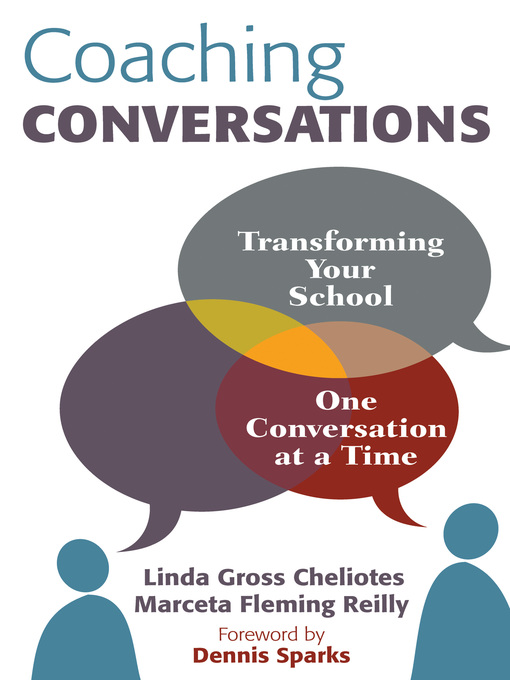 Title details for Coaching Conversations by Linda M. Gross Cheliotes - Available